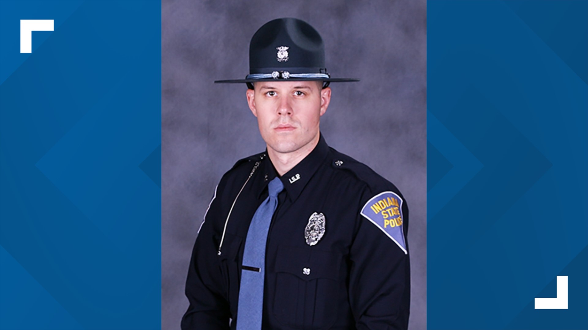 Smith was trying to stop a stolen vehicle that was leading police on a chase. He stepped out of his vehicle to deploy stop sticks when he was killed by the suspect.