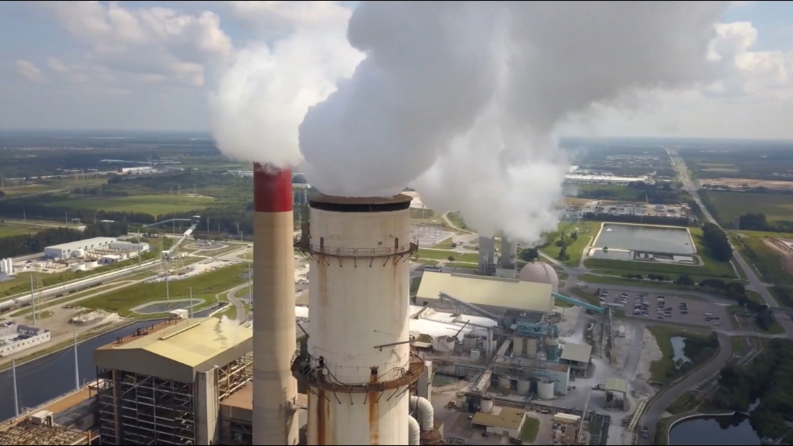 EPA proposes elimination of greenhouse gas emission rules