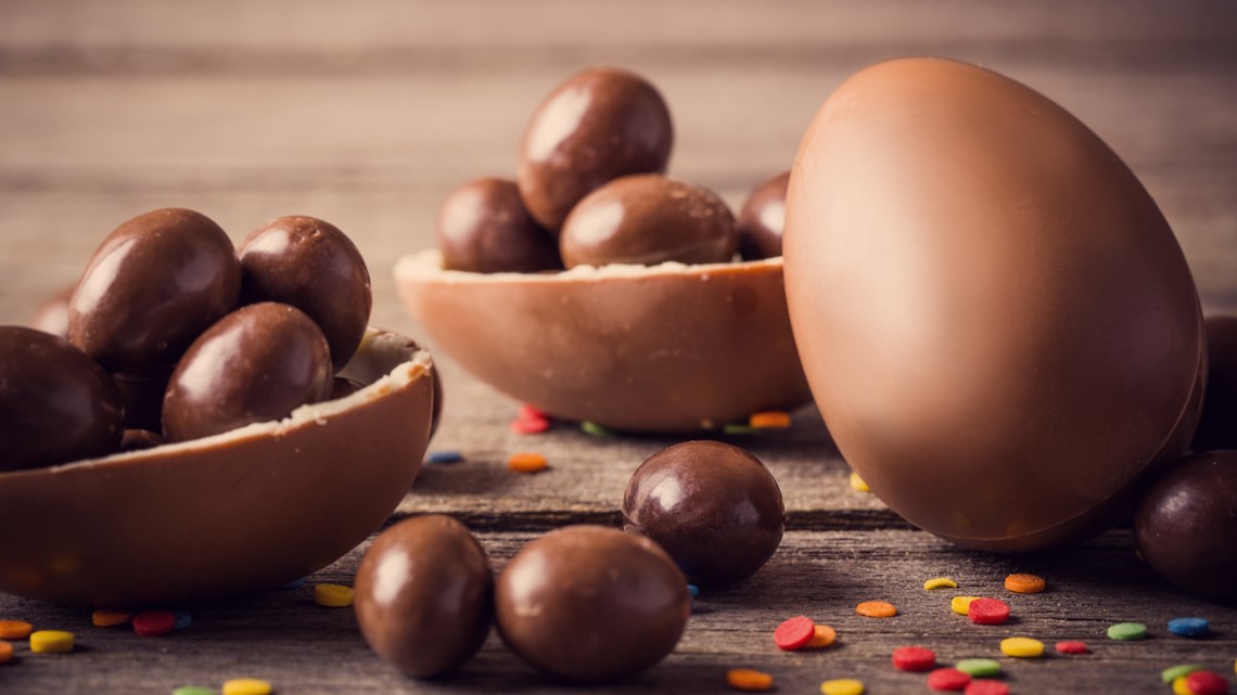 Thief admits stealing thousands of chocolate Easter eggs | wthr.com