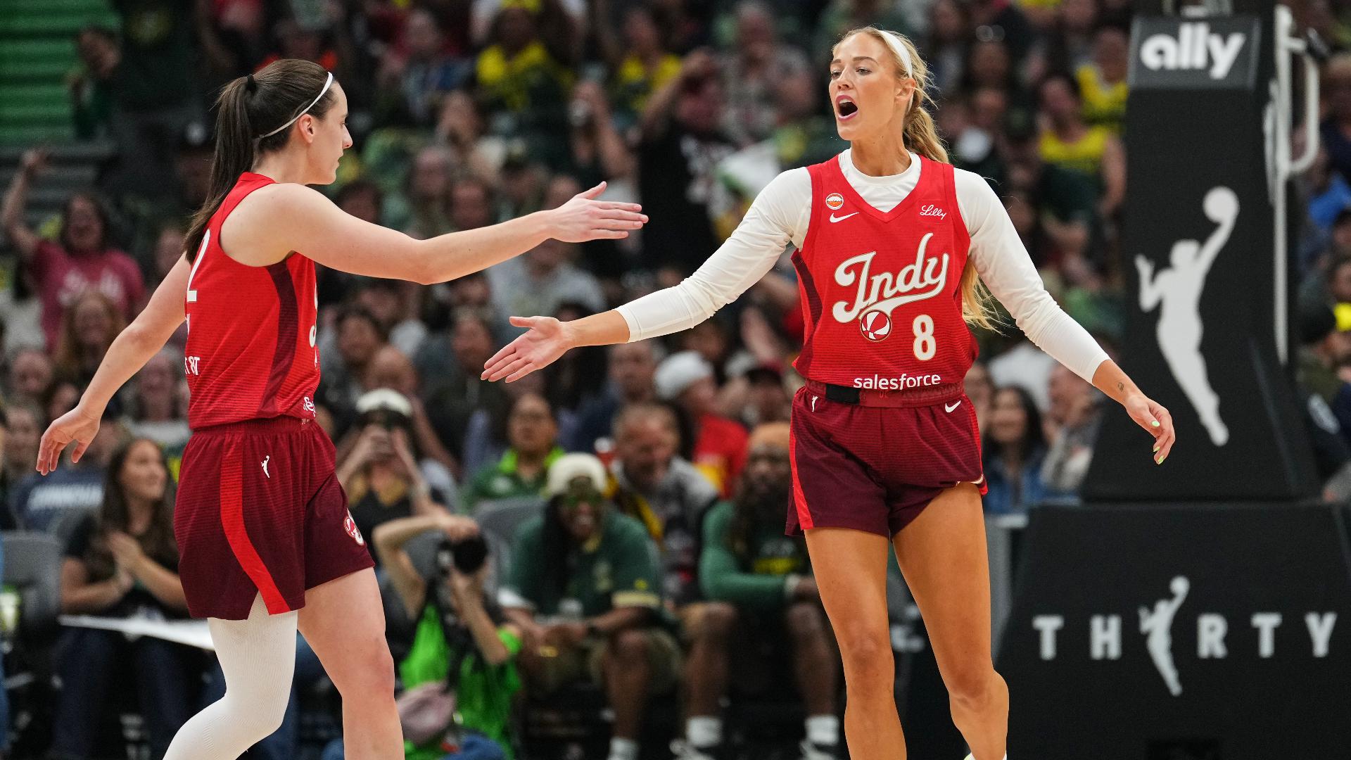 Fever Minute | 3 keys to victory Friday vs. the Portland Fire