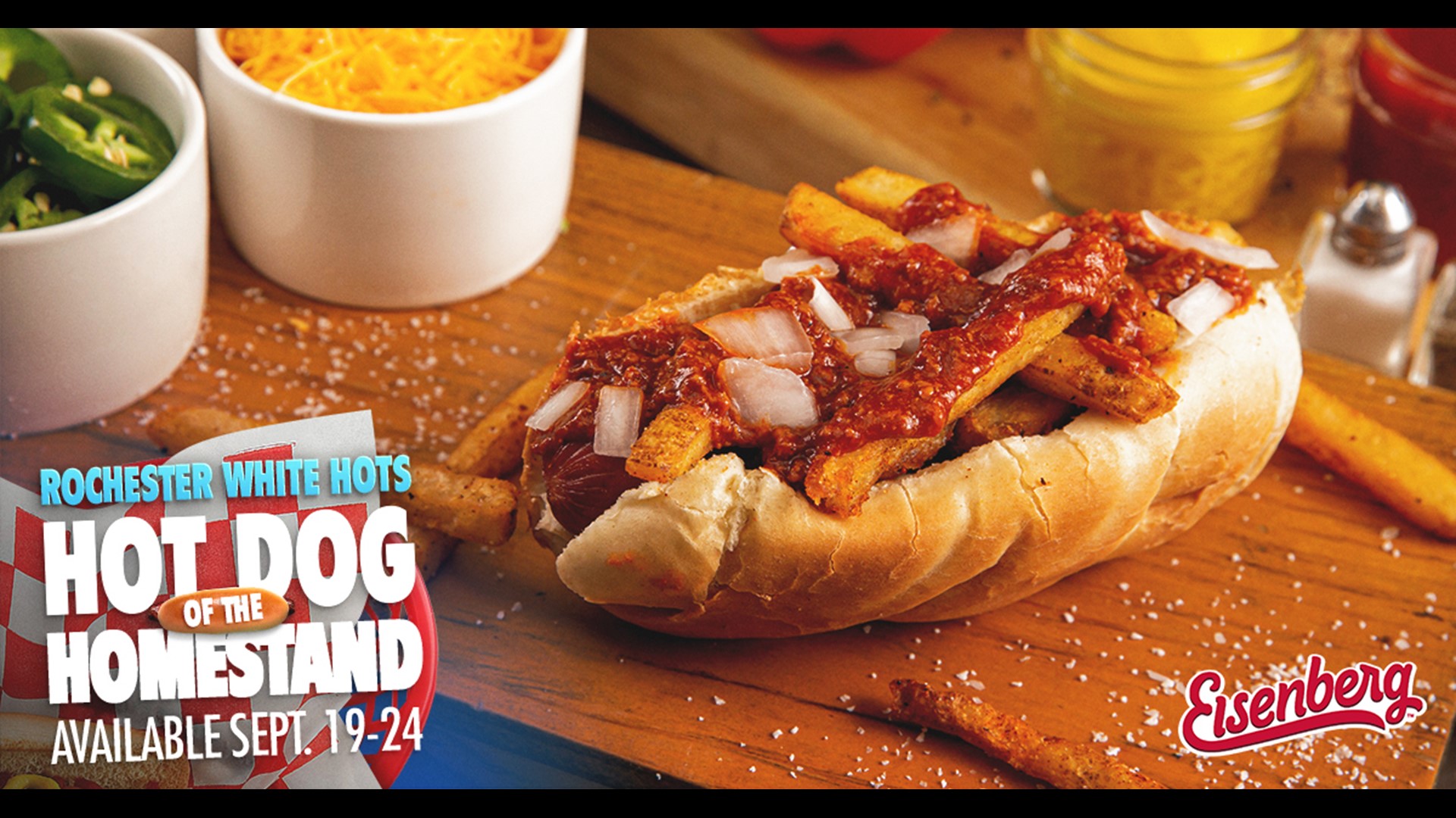 Indianapolis Indians announce new concessions, stadium upgrades