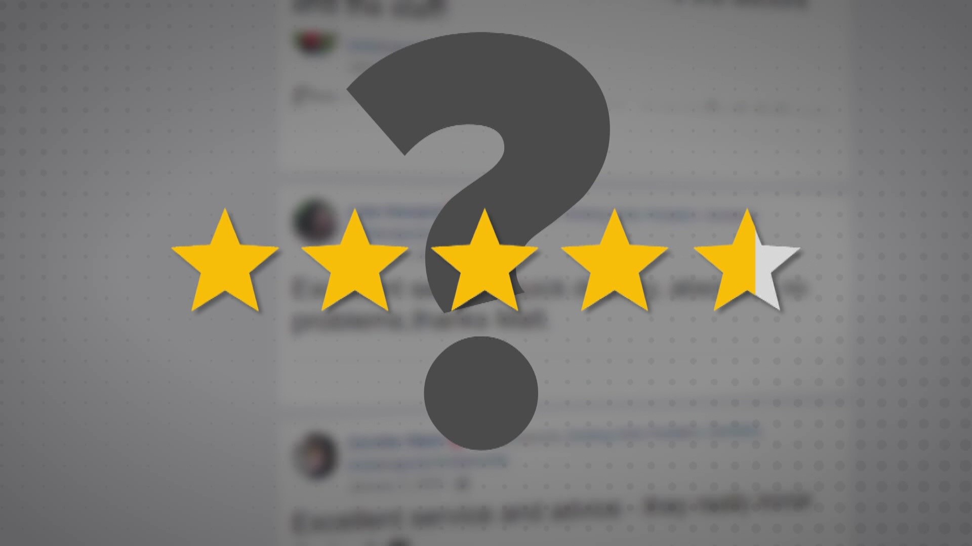 How to Spot Fake Reviews and Shady Ratings on  - WSJ