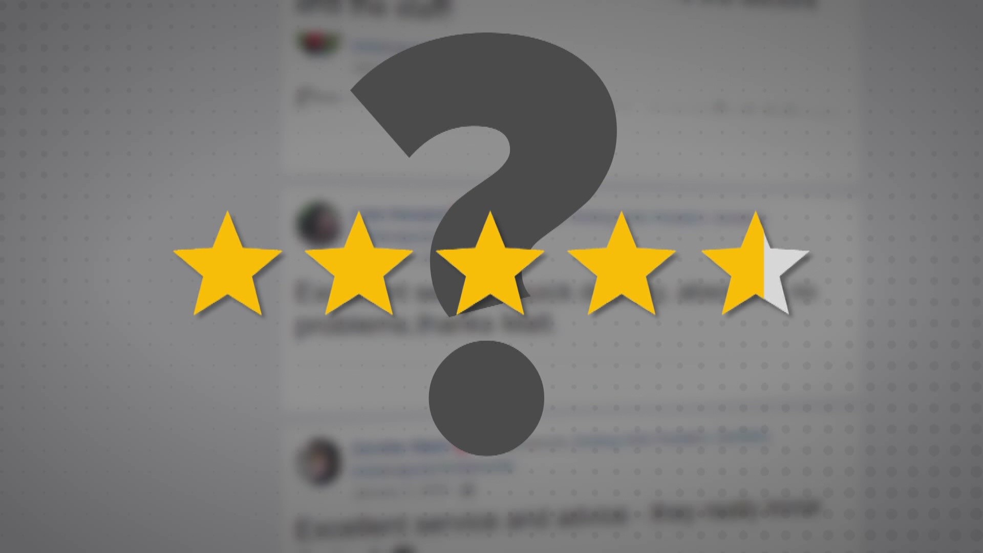 Many online reviews are fake; here how to spot them