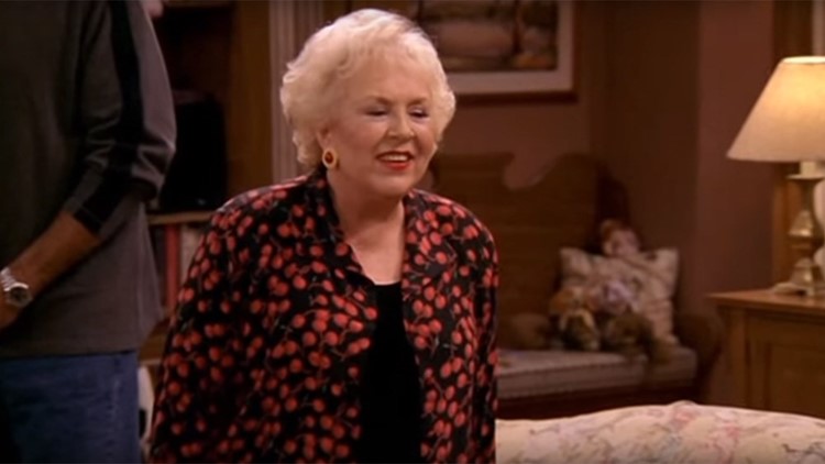 Actress Doris Roberts Passes Away At Age Of 90 