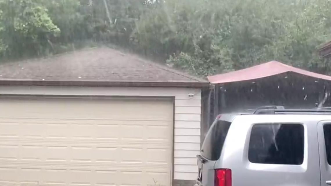 Live Doppler 13 Storm Blog: Severe thunderstorm warnings issued - Vimarsana News