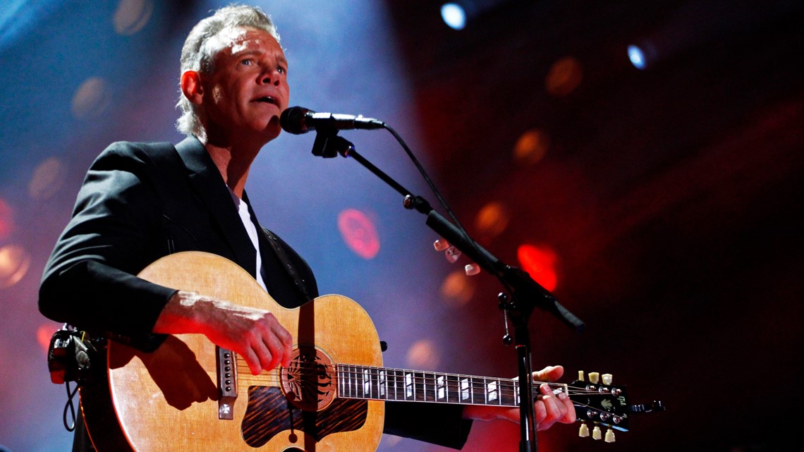 Randy Travis coming to Brown County Music Center - Vimarsana News
