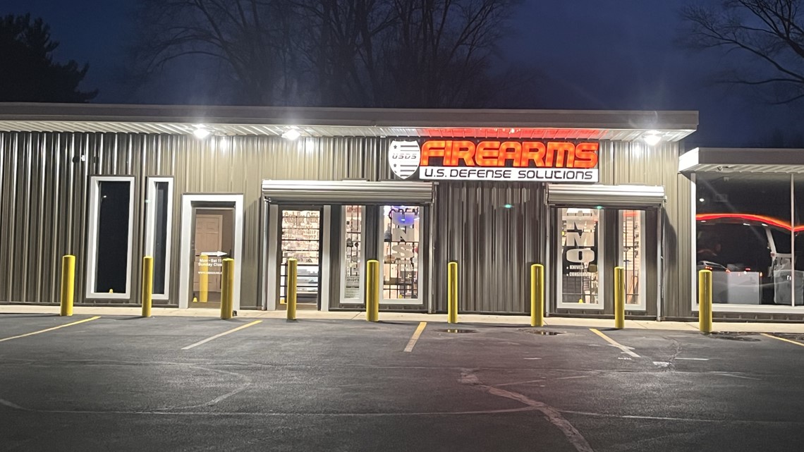 3 teens arrested in $81,000 Greenwood gun store burglary | wthr.com