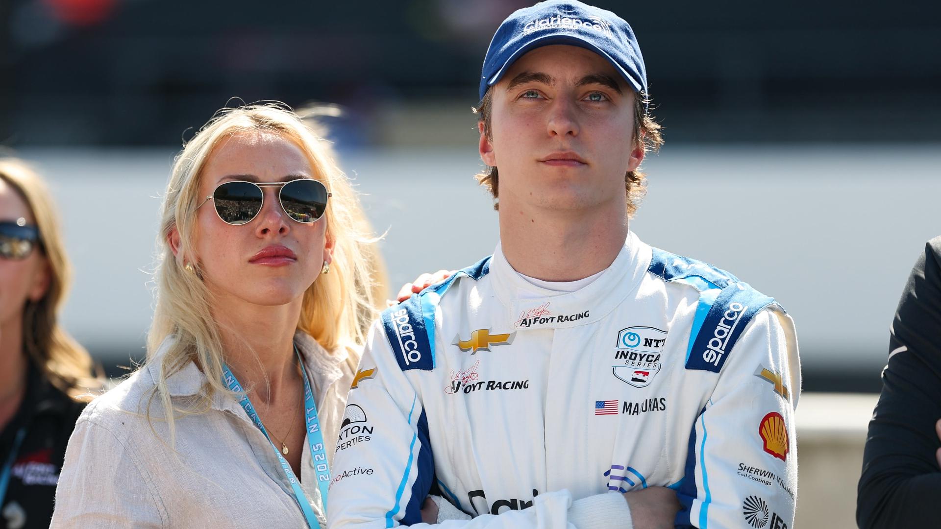 David Malukas' third place finish in Indy 500 caps roller coaster year