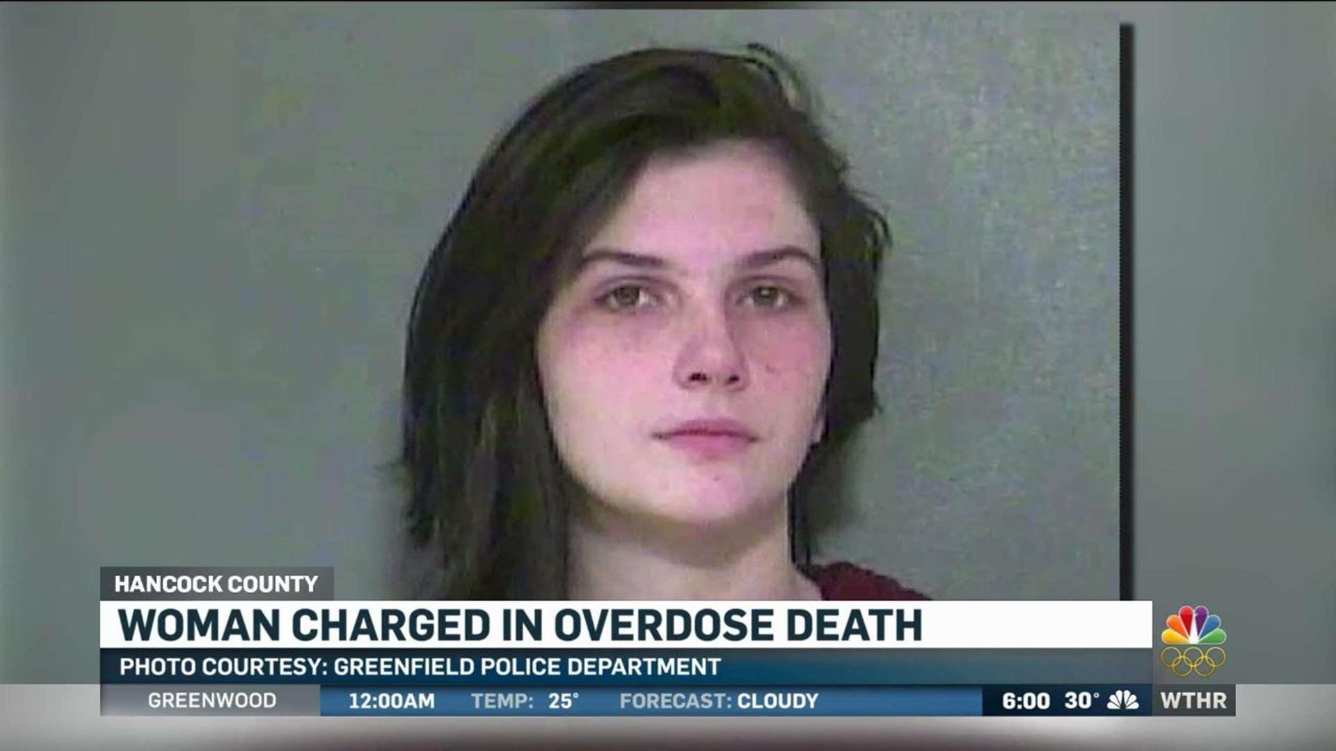 UPDATE: Bond Set At $100K For Greenfield Woman Charged In Teen's ...