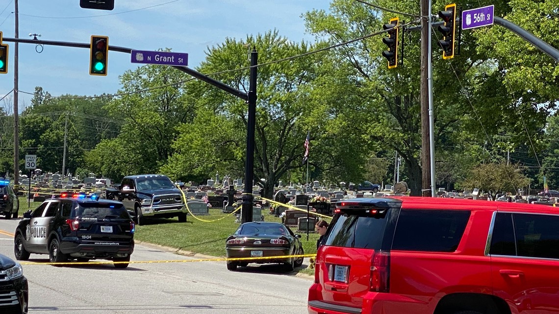 Police Investigating Tuesday Afternoon Shooting In Brownsburg | Wthr.com