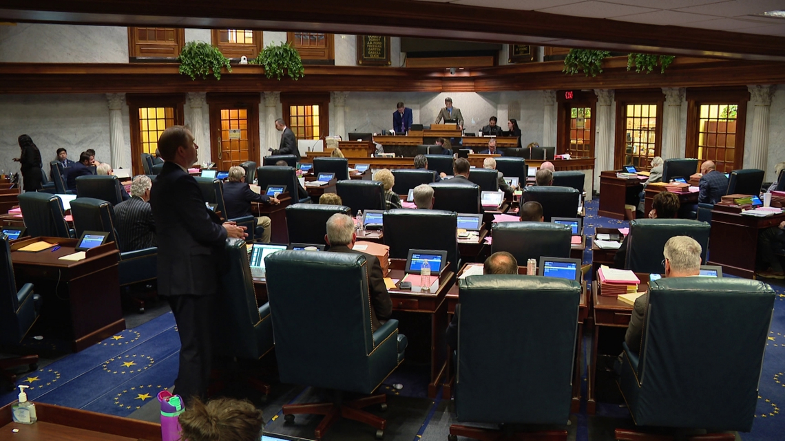 Election outcomes could influence leadership in Indiana Senate