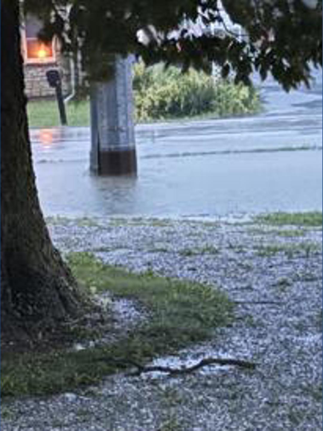 Flash Flood Warning issued for several counties across central Indiana