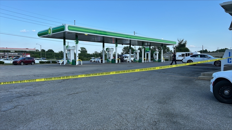 Man critically injured after shooting on Indy’s east side