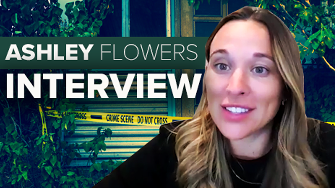 Crime Junkie Hit podcaster Ashley Flowers opens up about new crime