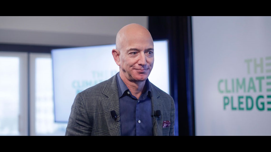 Jeff Bezos shares angry Amazon customer emails over Black Lives Matter ...