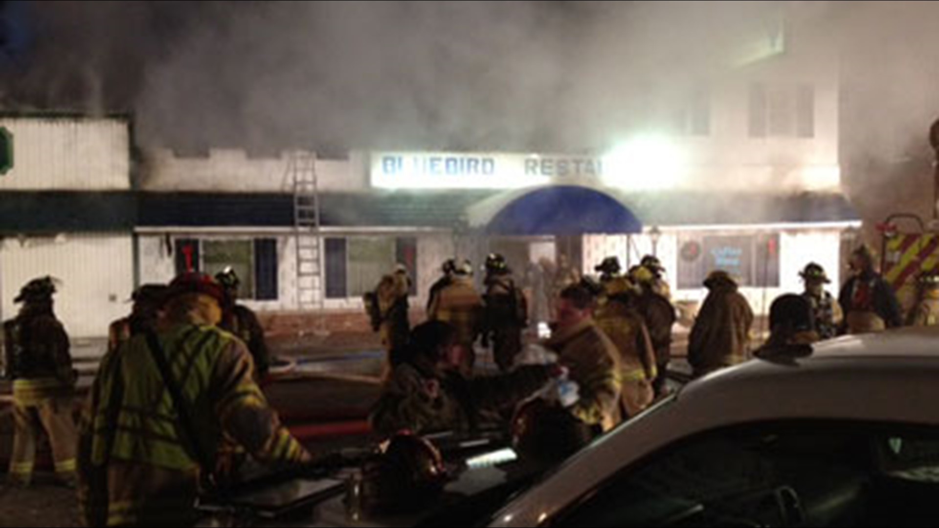 Fire destroys popular Morristown restaurant, bar