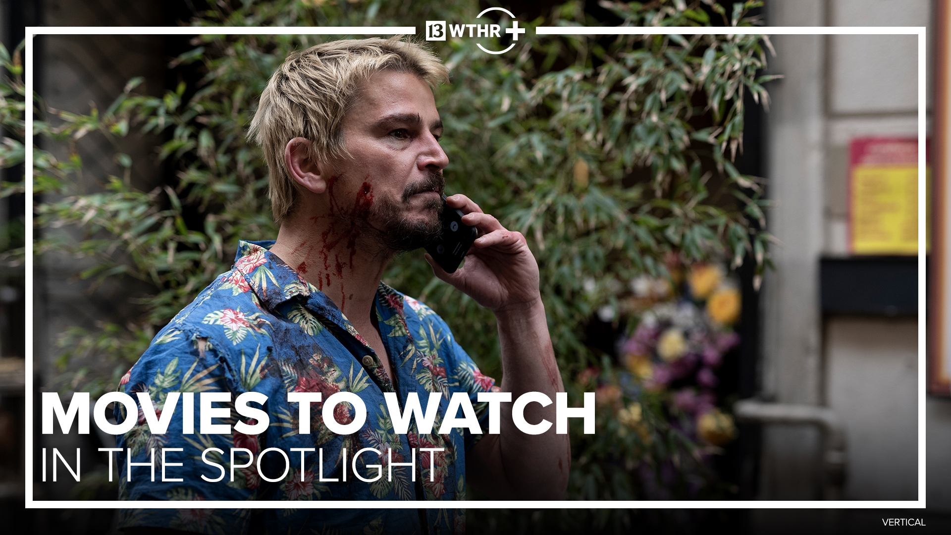 13News entertainment reporter Trevor Cox interviews stars of the newest movies, including Josh Hartnett, Rebel Wilson, Bill Murray and more.