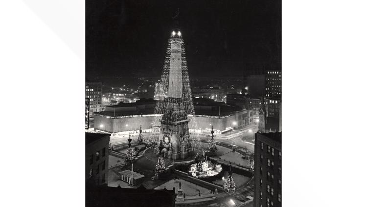 Circle of Lights through the years