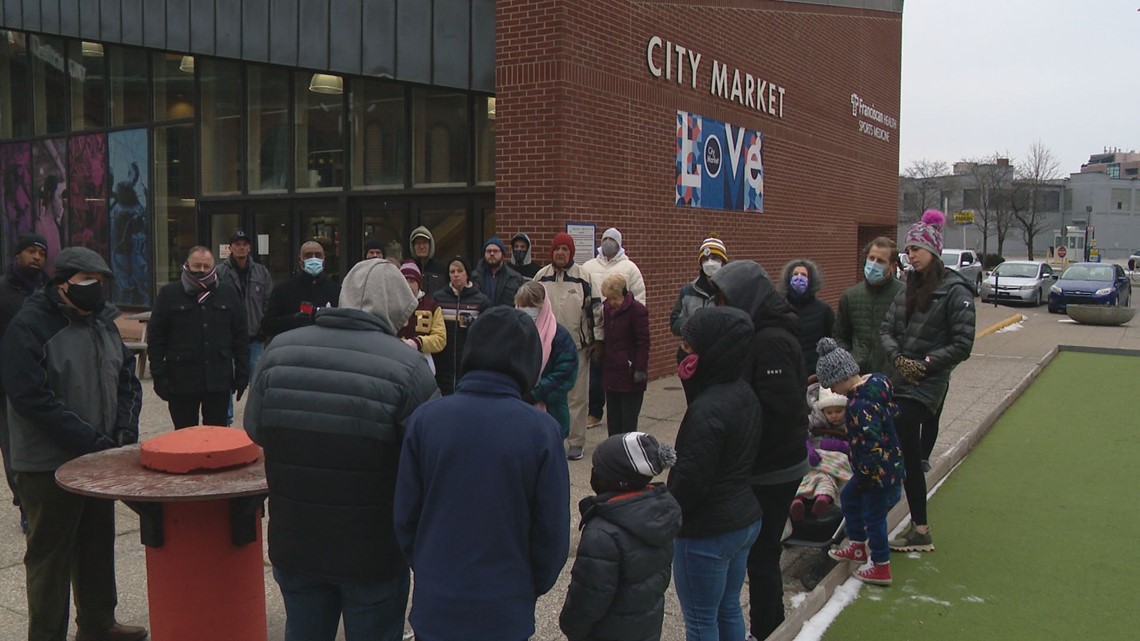 Nearly 80 Hoosiers attend march to pray over Indy on MLK Day - Vimarsana News