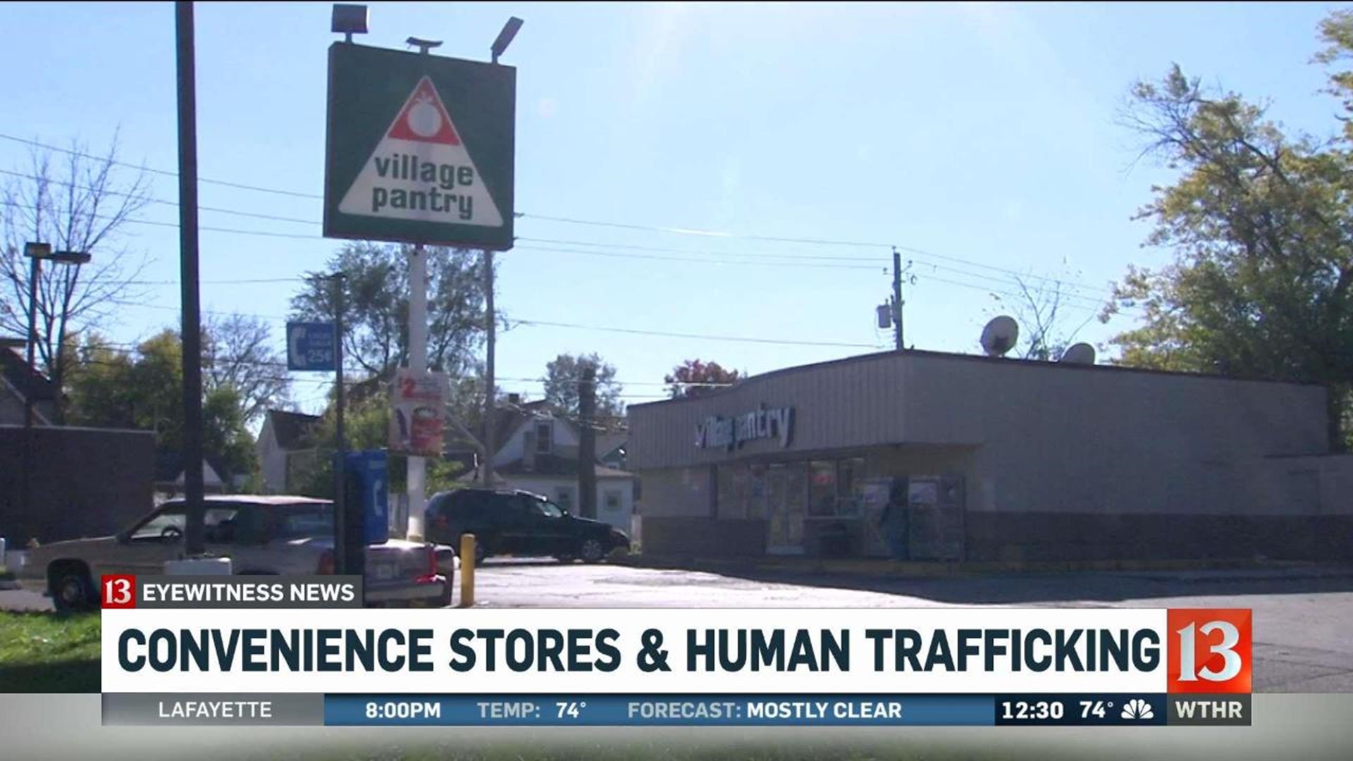 Indiana gas stations teach staff to report human trafficking