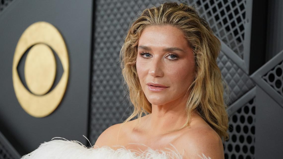 Pop icon Kesha bringing 'The Freedom Tour' to central Indiana