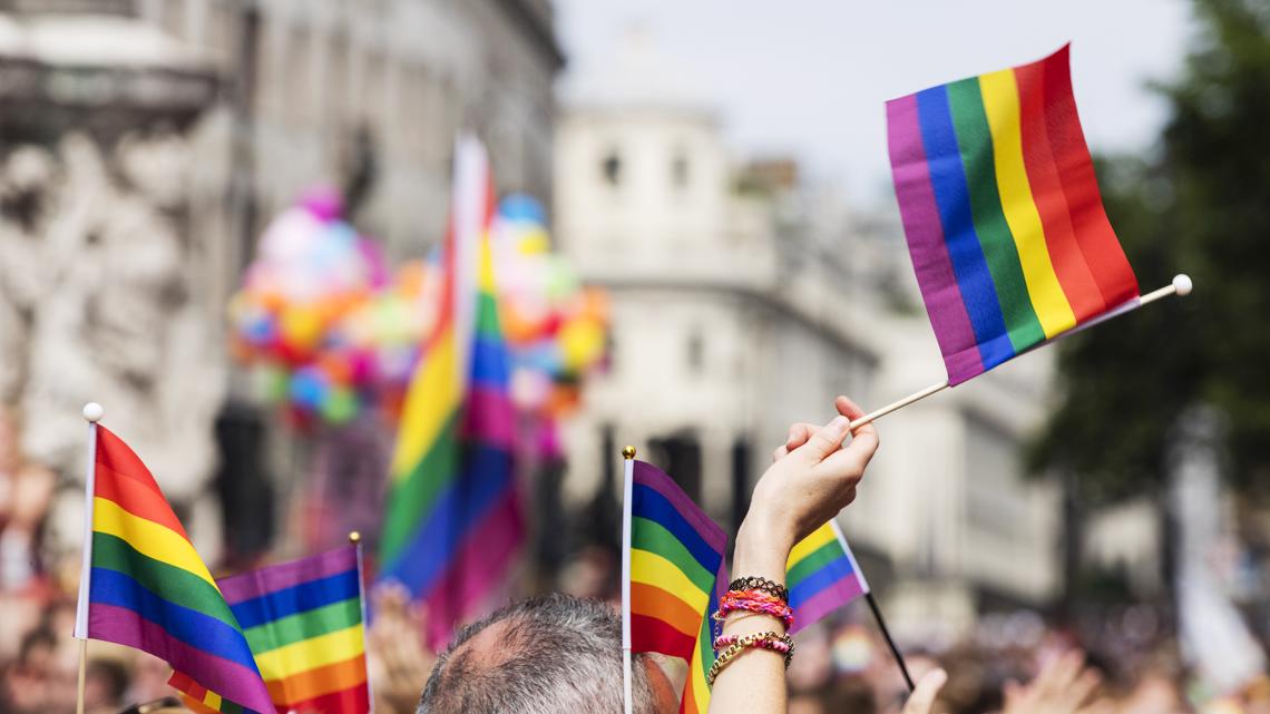 Indy Pride Parade & Festival returns in-person in June 2022 