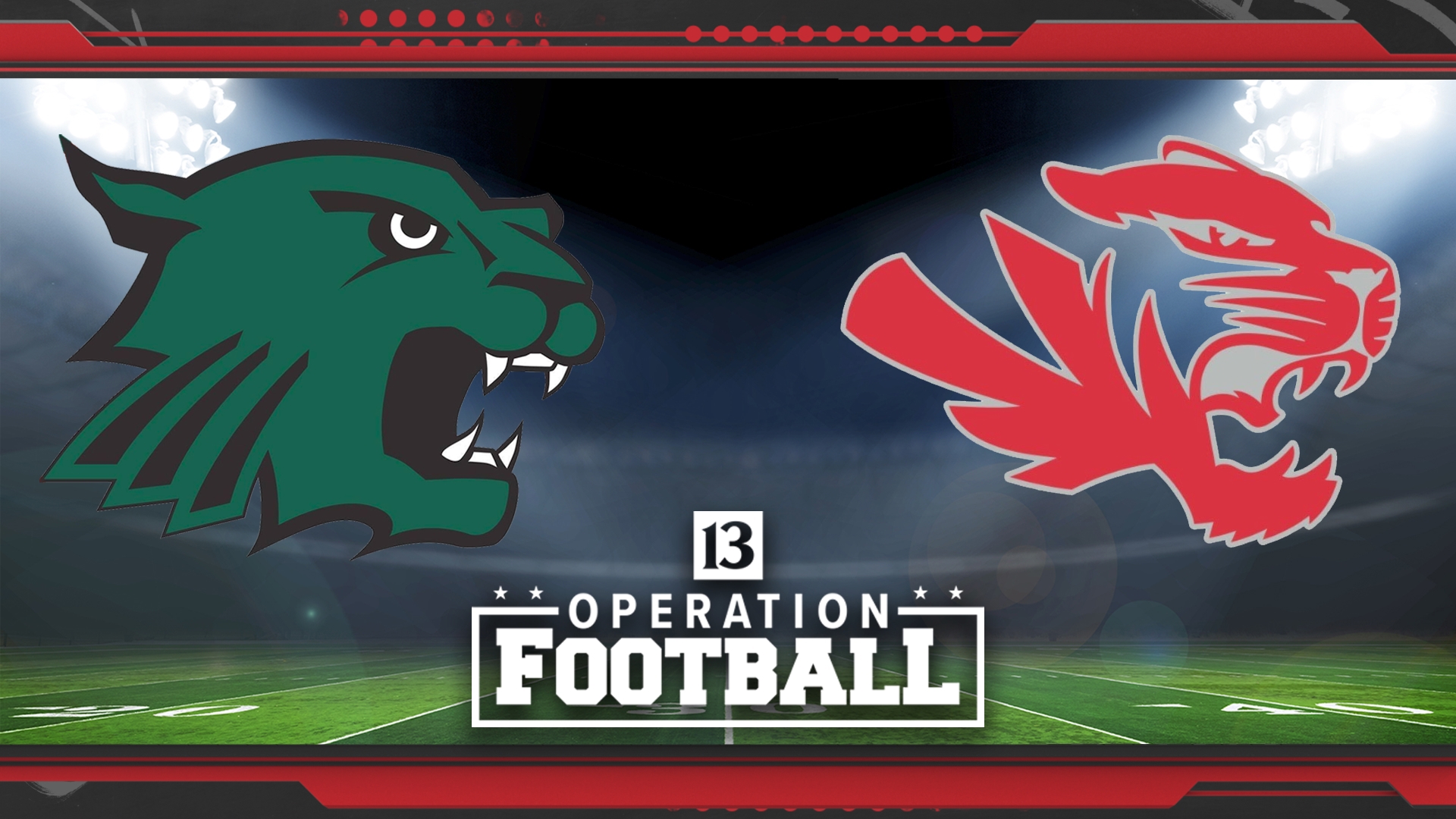 No. 7 Lawrence North shuts out Fishers 48-0 | Operation Football | wthr.com