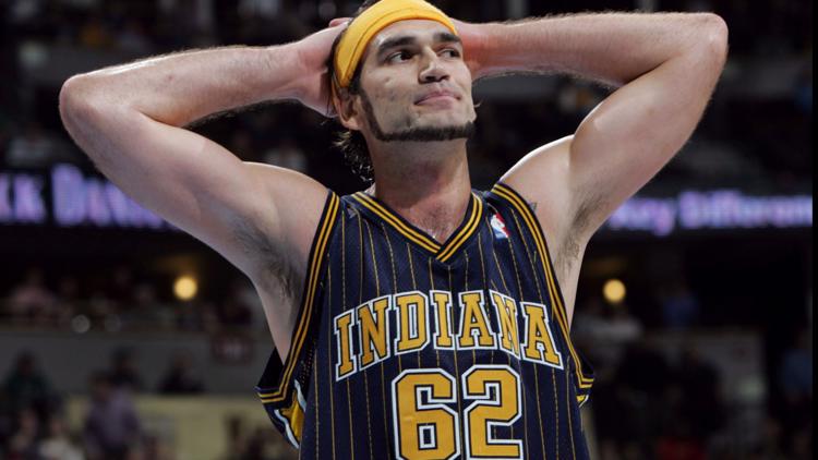 Scot Pollard, former Pacers player, named Grand Marshal of 2025 AES 500 Festival Parade