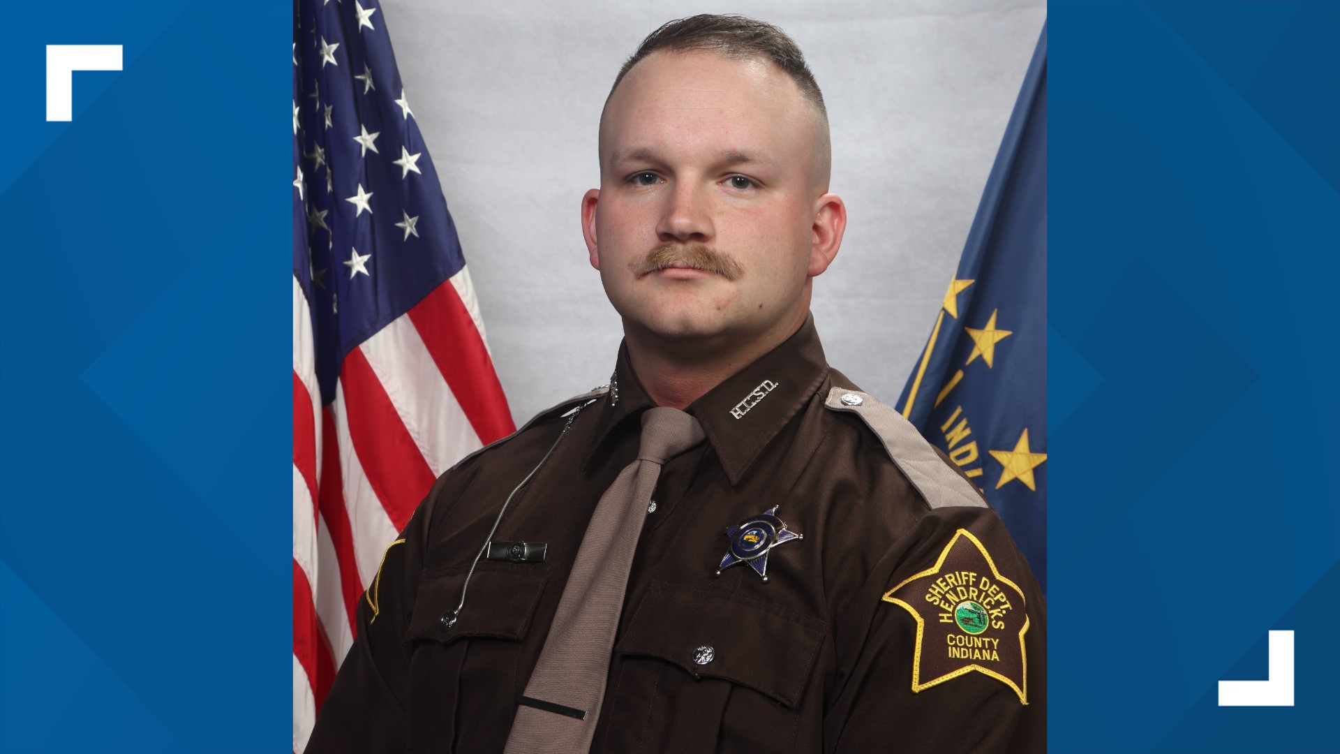 Friends remember fallen Hendricks County deputy Fred Fislar | wthr.com