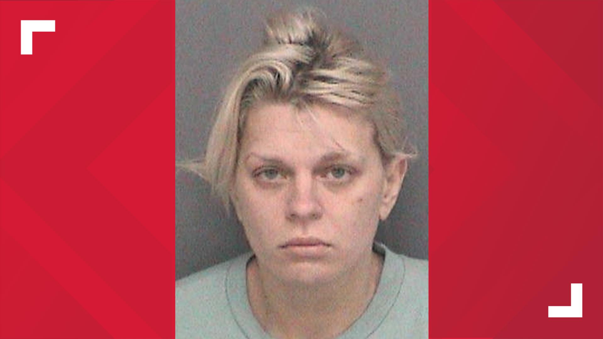 Brittany Fortinberry is facing dozens of charges for allegedly sexually abusing students in Morgan County.

