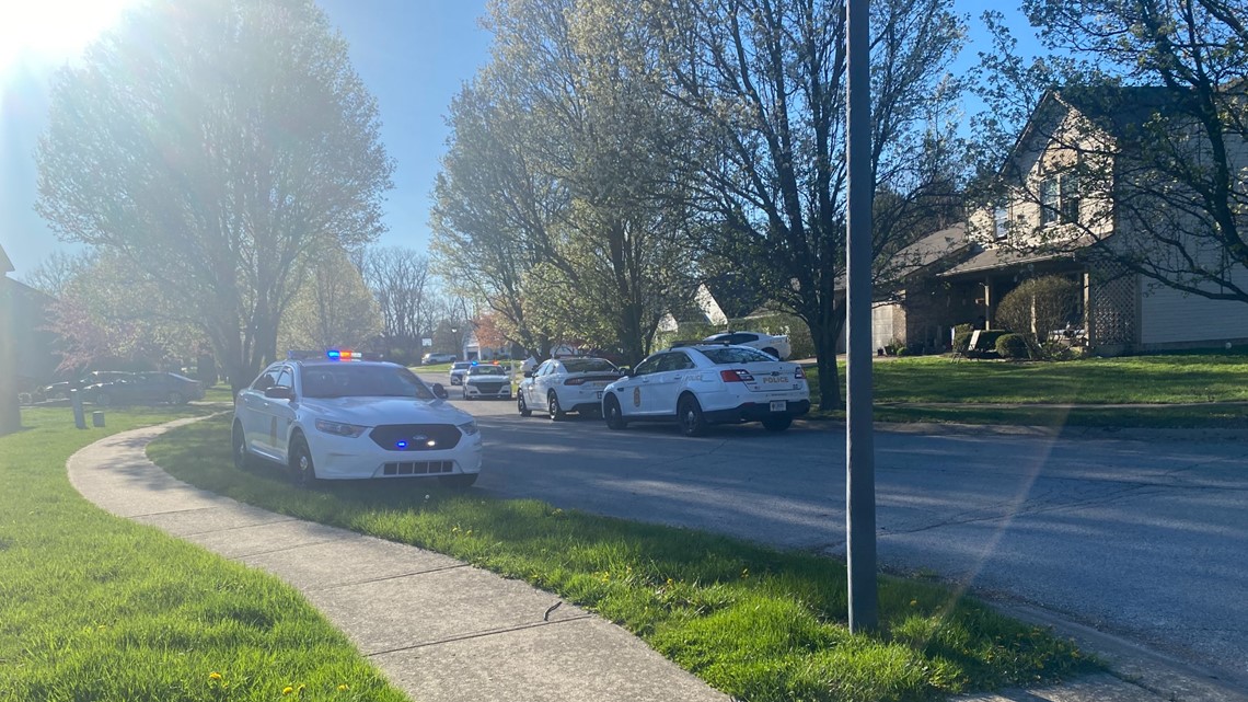 IMPD detains 1 in southeast Indianapolis shooting