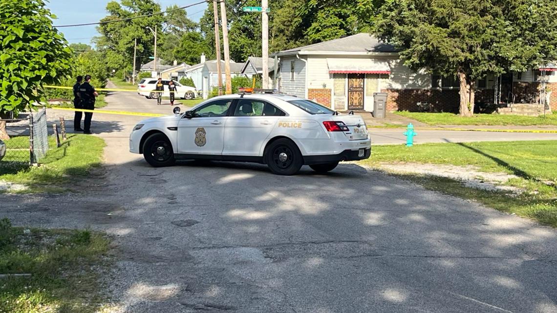 1 critically hurt in northwest Indianapolis shooting | wthr.com