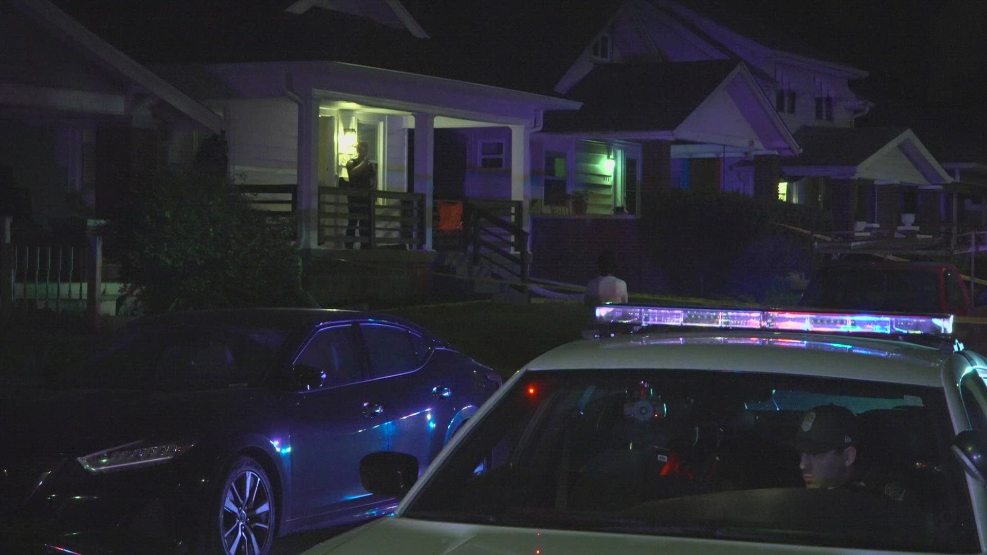 Man critically injured in east Indianapolis shooting police believe ...