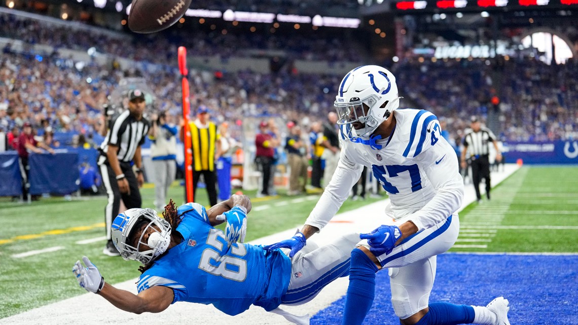 Lions win a close one in Indianapolis, Indianapolis, Detroit, Indianapolis  Colts, Detroit Lions, Detroit Lions take home the preseason week 2 win,  27-26 against the Indianapolis Colts! #DETvsIND, By NFL Game Recaps