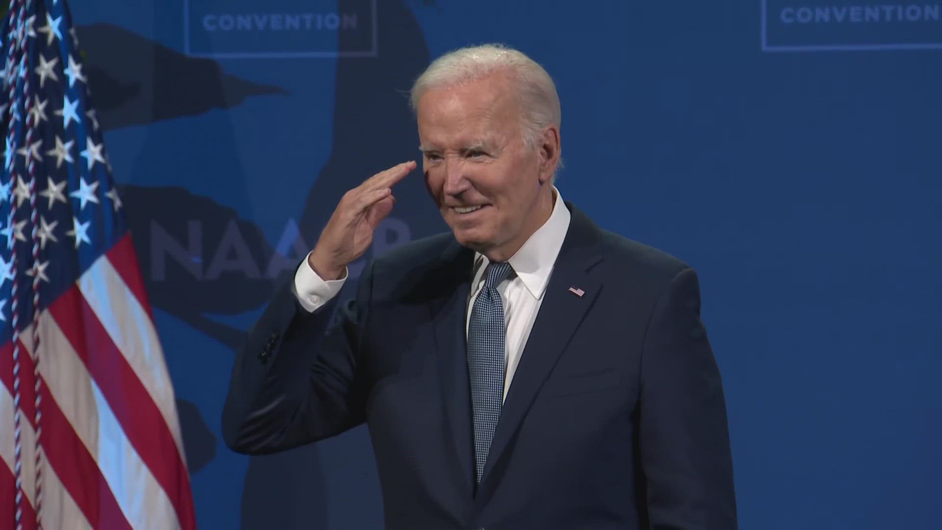 After dropping out of the presidential race Sunday, President Joe Biden quickly pivoted to endorse Vice President Kamala Harris.