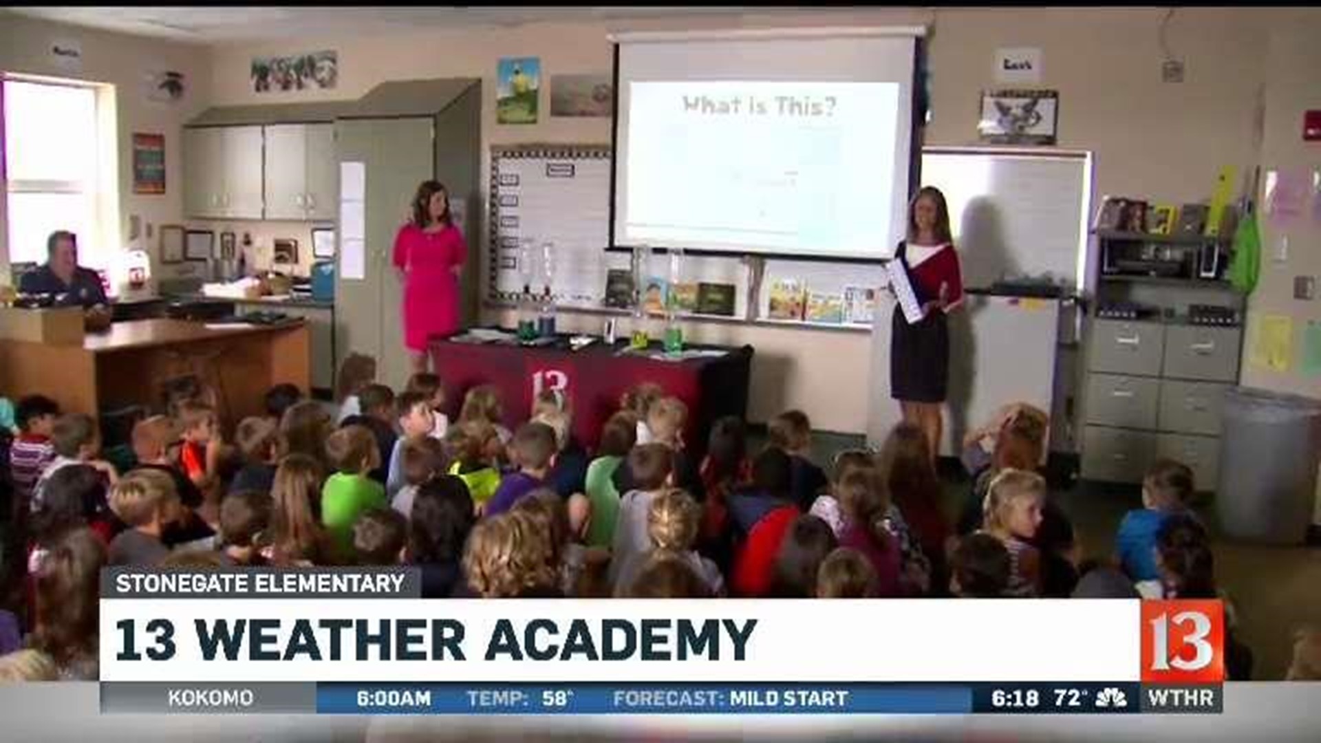 13 Weather Academy - Stonegate Elementary