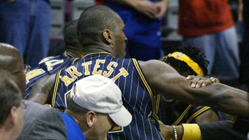 'It was like a powder keg' | Netflix unveils trailer for Pacers-Pistons brawl documentary