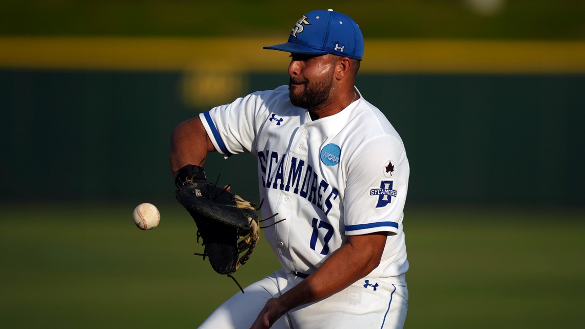 Sycamores advance to college baseball Super Regional