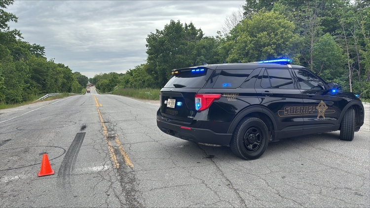 Death investigation underway after call for water rescue north of Noblesville