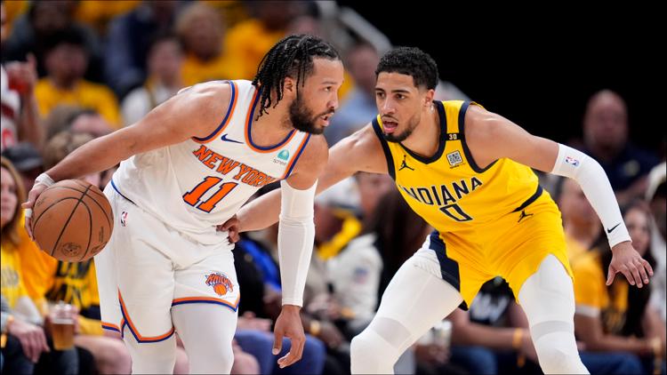 Pacers and Knicks set for Round 9 in their playoff rivalry, with the winner going to the NBA Finals