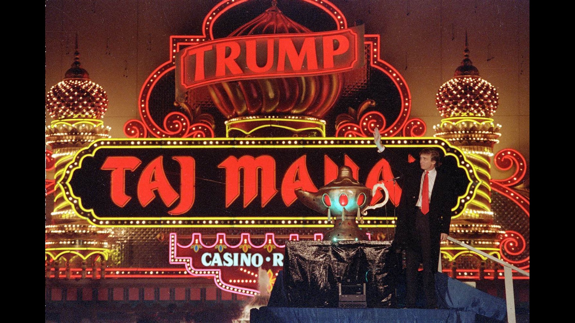 taj mahal trump casino atlantic city