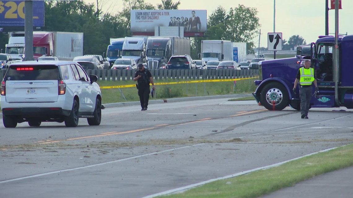 Police continue search for I-65 road rage shooting suspect | wthr.com