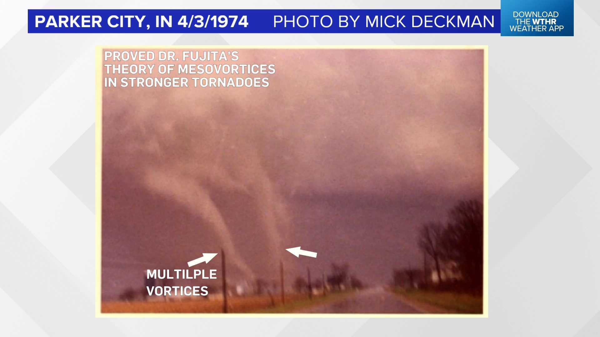50th anniversary of 1974 super tornado outbreak | wthr.com