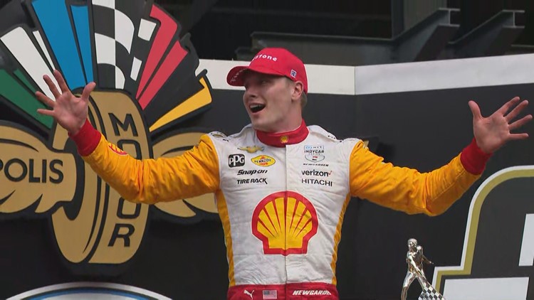 2023 Indy 500 Blog: Josef Newgarden wins!