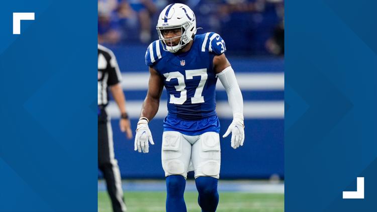 Colts safety Khari Willis retires at age 26