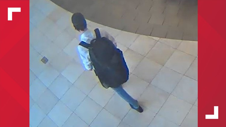 Police: Greenwood mall shooter told ex he would 'take others' if he died