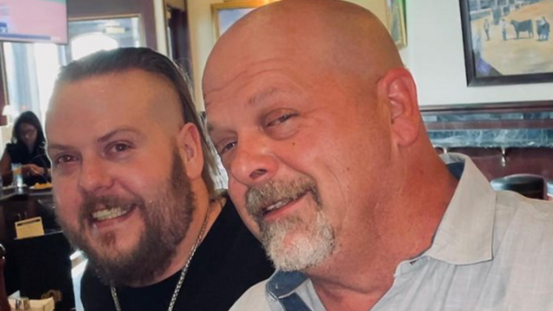 'Pawn Stars' star Rick Harrison's son Adam dies after overdose | wthr.com