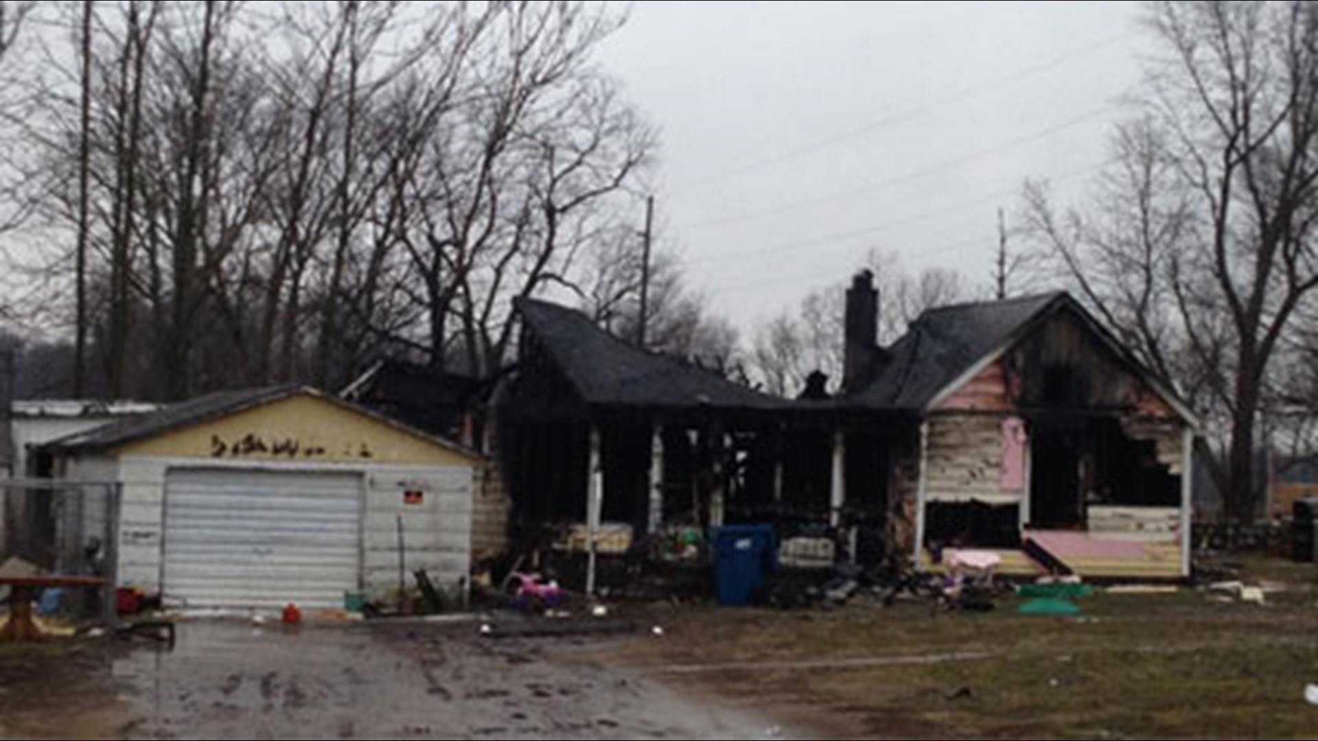 Electrical problem caused deadly Attica house fire