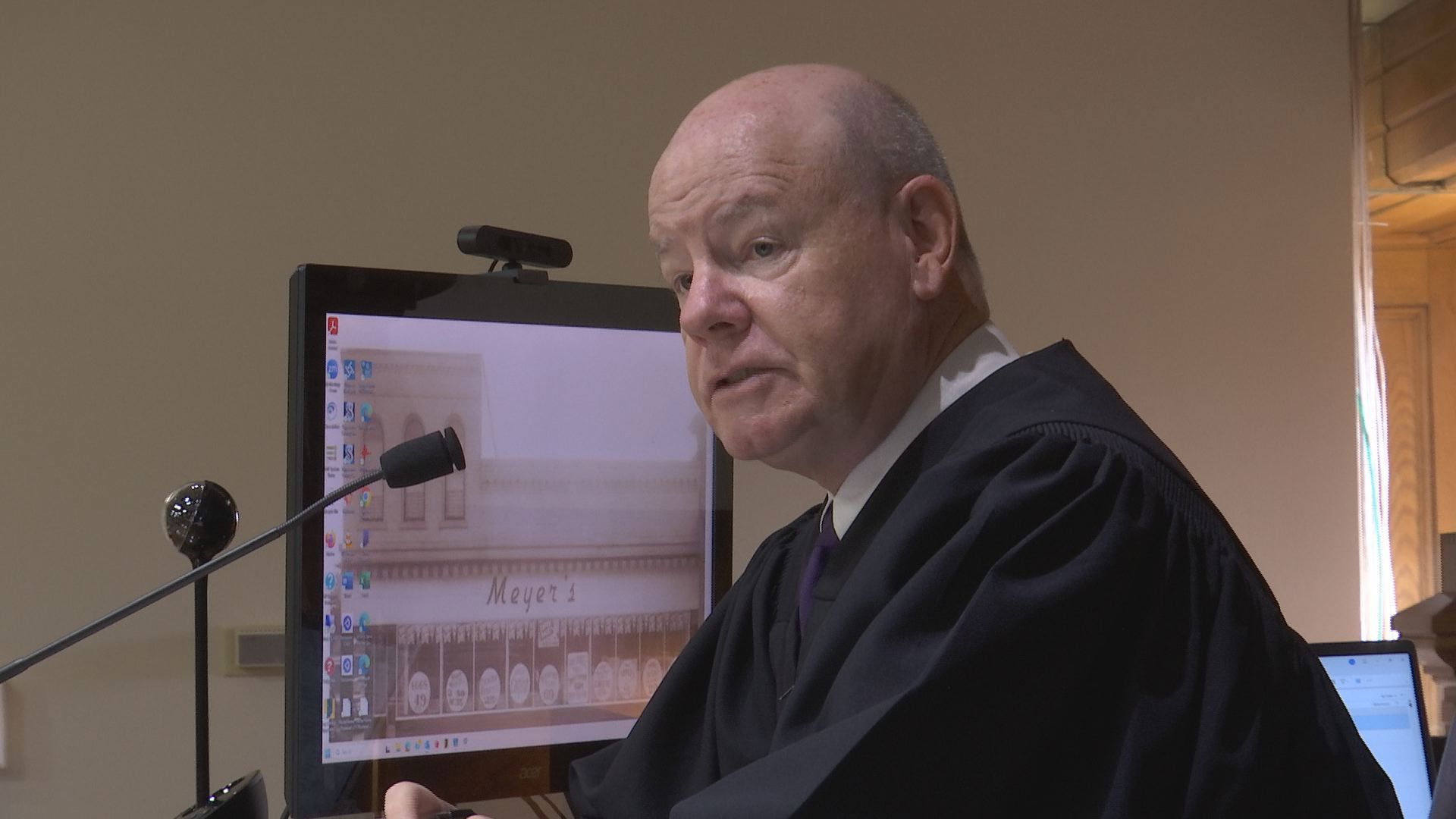 'Horrific violence' | Tippecanoe County judge speaks after he and his ...