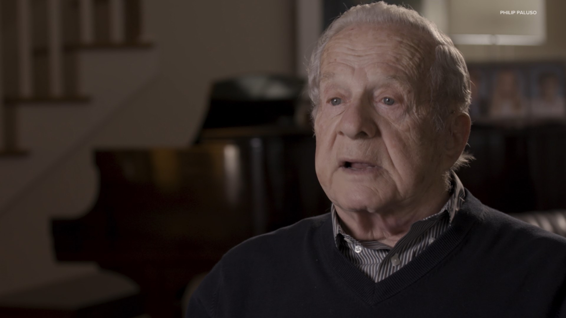 Frank Grunwald spent his adult life in Indianapolis, but as a child, suffered the devastating consequences of hatred at the hands of the Nazis.